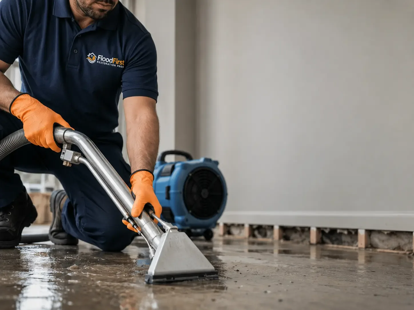 Why choose Flood Damage Restoration in Saint Charles, IA
